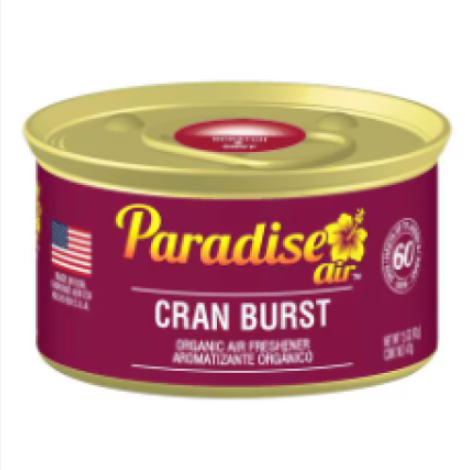 Paradise Air Organic Can Air F